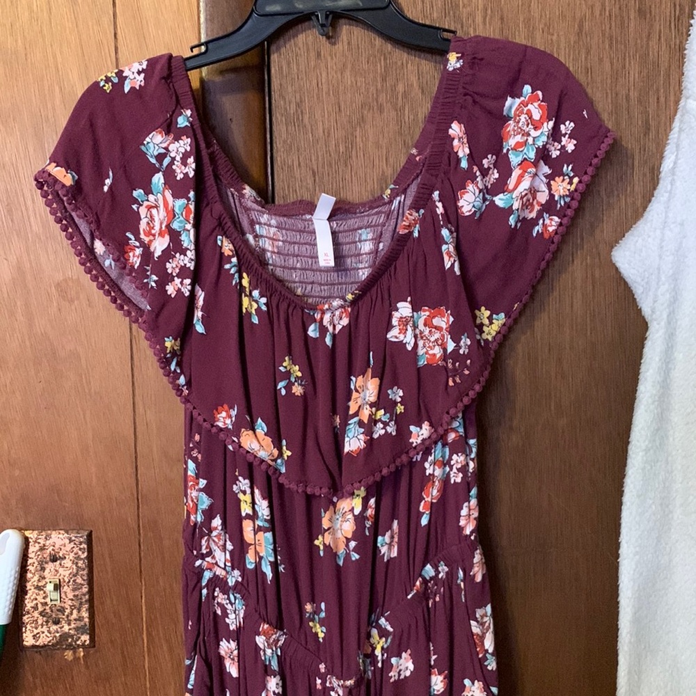 XL jumpsuit